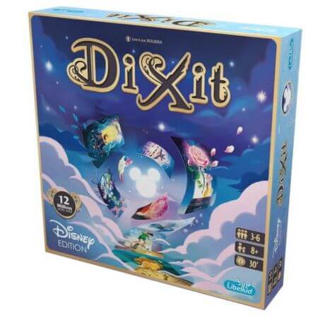 Dixit Disney - ALPYN Toys and Games