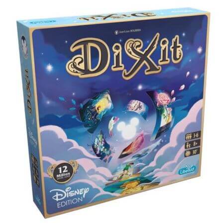 Dixit Disney - ALPYN Toys and Games