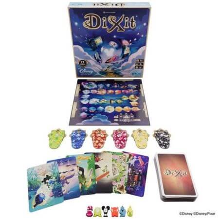 Dixit Disney - ALPYN Toys and Games