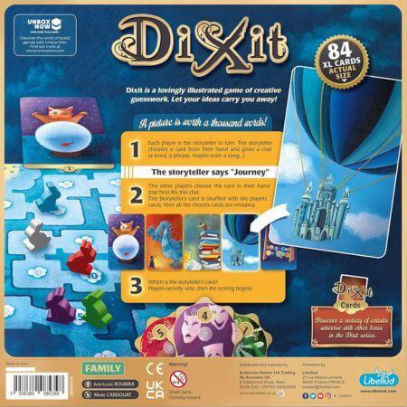 Dixit - ALPYN Toys and Games