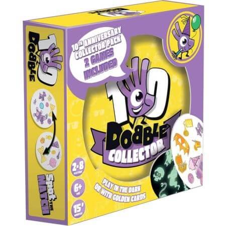 Dobble 10th Anniversary Collector Edition - ALPYN Toys and Games