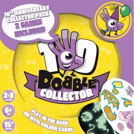 Dobble 10th Anniversary Collector Edition - ALPYN Toys and Games