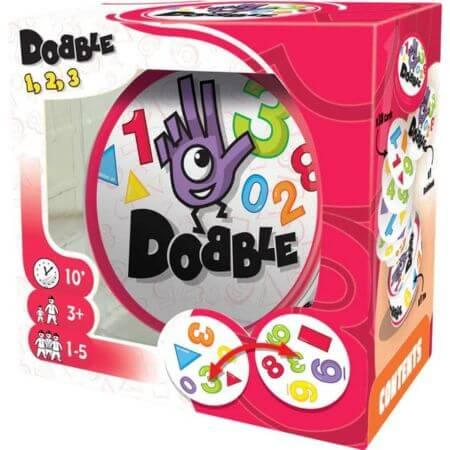 Dobble 123 - ALPYN Toys and Games