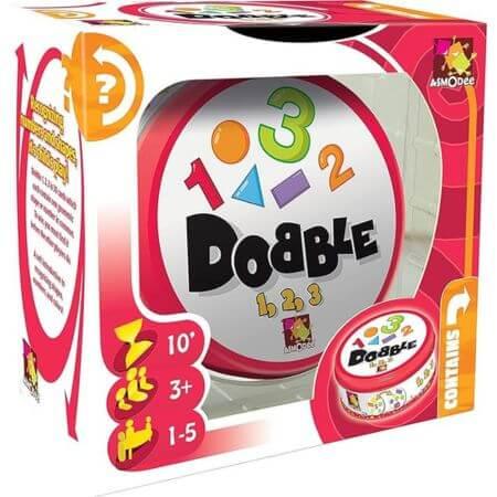 Dobble 123 - ALPYN Toys and Games