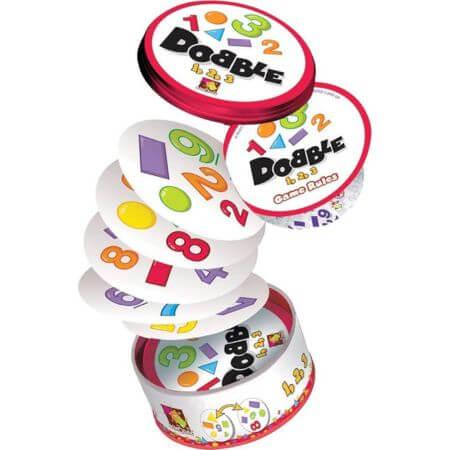 Dobble 123 - ALPYN Toys and Games