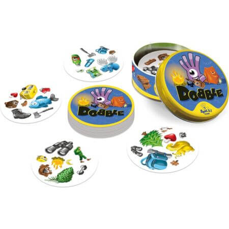 Dobble Camping - ALPYN Toys and Games