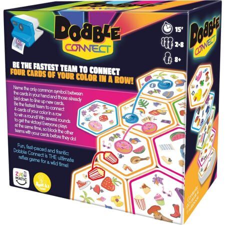 Dobble Connect - ALPYN Toys and Games