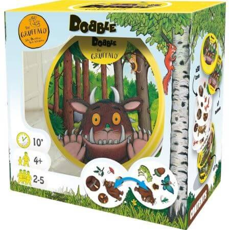 Dobble Gruffalo - ALPYN Toys and Games