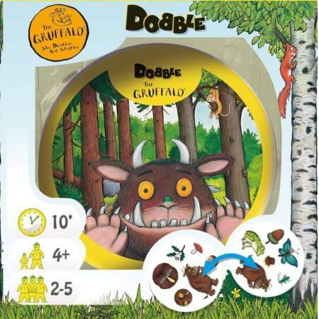 Dobble Gruffalo - ALPYN Toys and Games