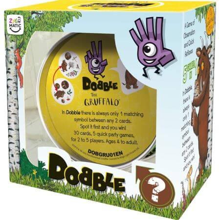 Dobble Gruffalo - ALPYN Toys and Games