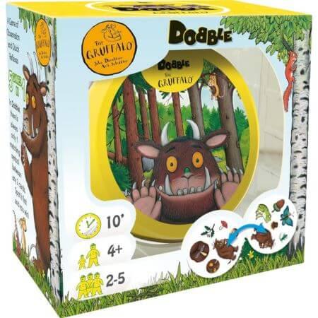 Dobble Gruffalo - ALPYN Toys and Games