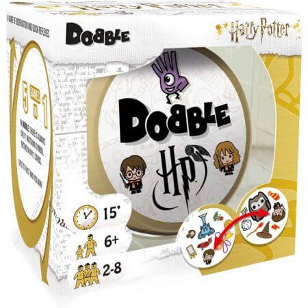 Dobble Harry Potter - ALPYN Toys and Games