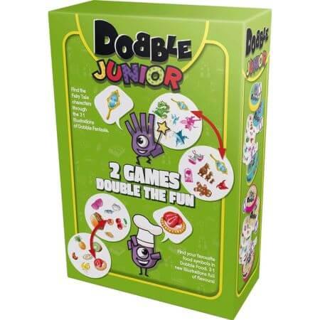 Dobble Junior - ALPYN Toys and Games