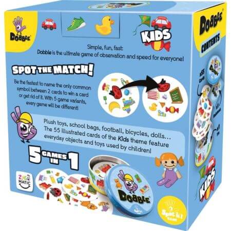 Dobble Kids - ALPYN Toys and Games