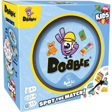 Dobble Kids - ALPYN Toys and Games