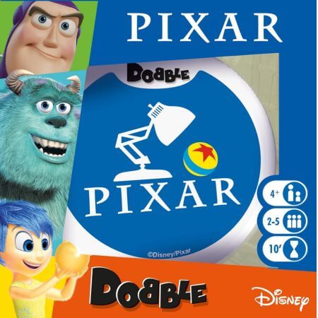 Dobble Pixar - ALPYN Toys and Games