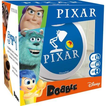 Dobble Pixar - ALPYN Toys and Games