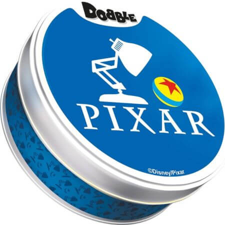 Dobble Pixar - ALPYN Toys and Games