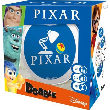 Dobble Pixar - ALPYN Toys and Games