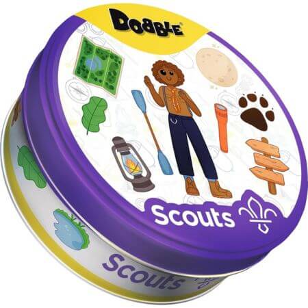 Dobble Scouts - ALPYN Toys and Games