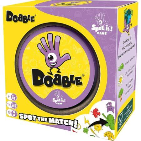 Dobble - ALPYN Toys and Games