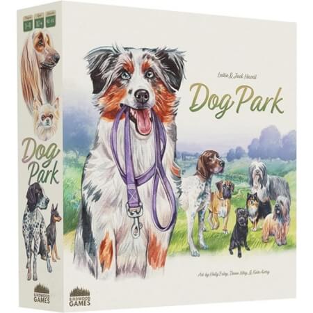 Dog Park Board Game - ALPYN Toys and Games