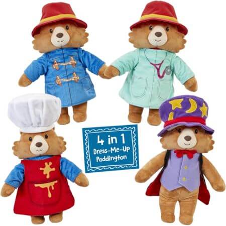 Dress Me Paddington - ALPYN Toys and Games