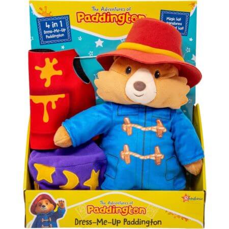 Dress Me Paddington - ALPYN Toys and Games