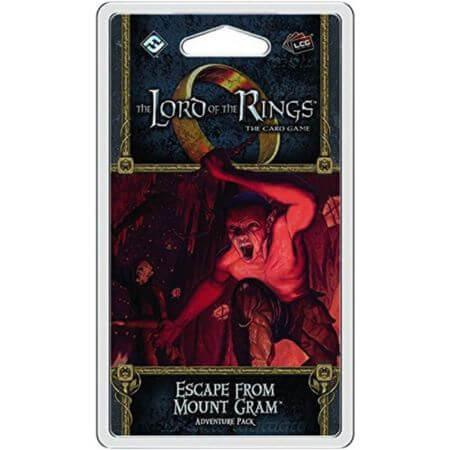 The Lord of the Rings: Adventure Pack: Escape from Mount Gram - ALPYN Toys and Games