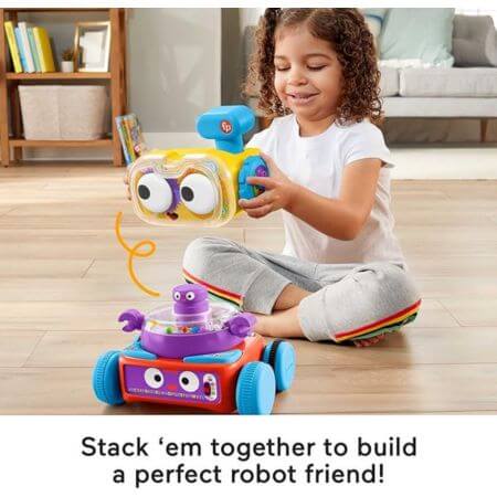 Fisher Price 4-in-1 Bot - ALPYN Toys and Games