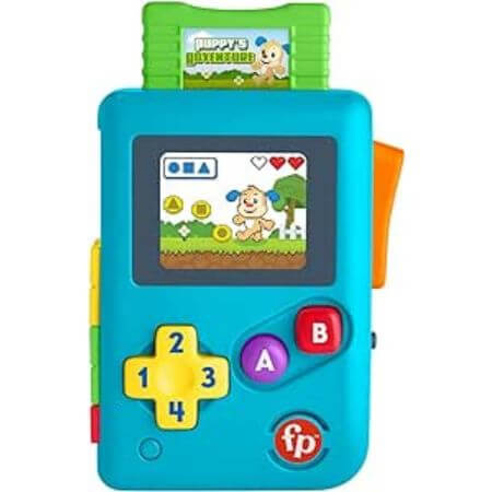 Fisher Price Laugh & Learn Lil' Gamer - ALPYN Toys and Games