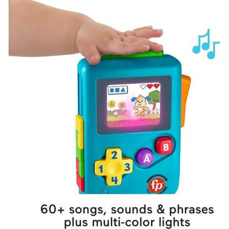 Fisher Price Laugh & Learn Lil' Gamer - ALPYN Toys and Games