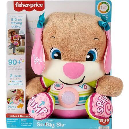 Fisher Price Laugh & Learn So Big - ALPYN Toys and Games