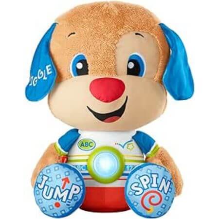 Fisher Price Laugh & Learn So Big - ALPYN Toys and Games