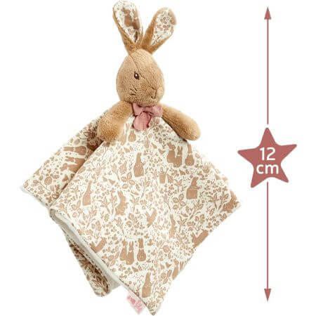 Flopsy Bunny Comfort Blanket New - ALPYN Toys and Games