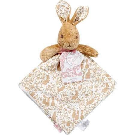 Flopsy Bunny Comfort Blanket New - ALPYN Toys and Games