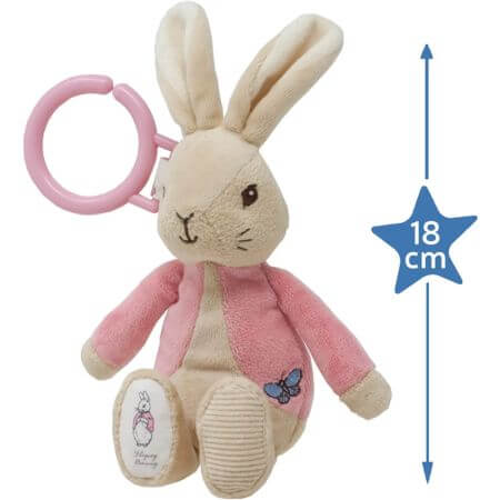 Flopsy Bunny Jiggle Attachable - ALPYN Toys and Games