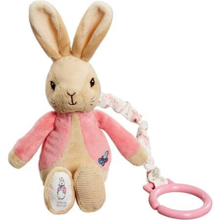 Flopsy Bunny Jiggle Attachable - ALPYN Toys and Games