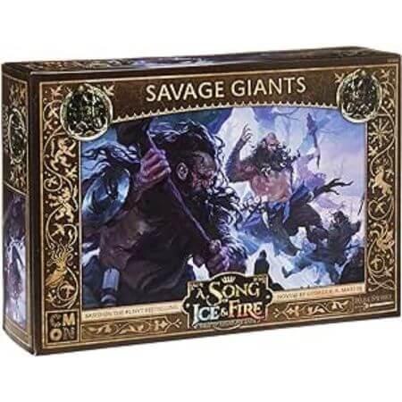 A Song of Ice & Fire - Free Folk Savage Giants - ALPYN Toys and Games