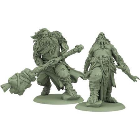 A Song of Ice & Fire - Free Folk Savage Giants - ALPYN Toys and Games