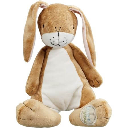 Guess How Much I love You Large Nutbrown Hare - ALPYN Toys and Games