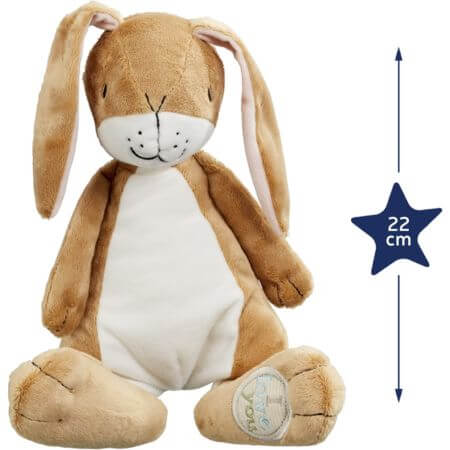 Guess How Much I love You Large Nutbrown Hare - ALPYN Toys and Games