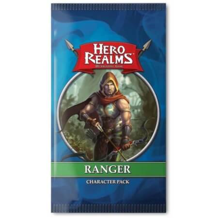 Hero Realms Ranger Pack - ALPYN Toys and Games