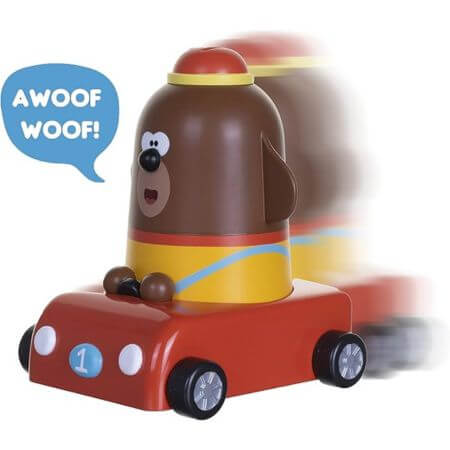 Hey Duggee Race Along With Fun Sounds - ALPYN Toys and Games