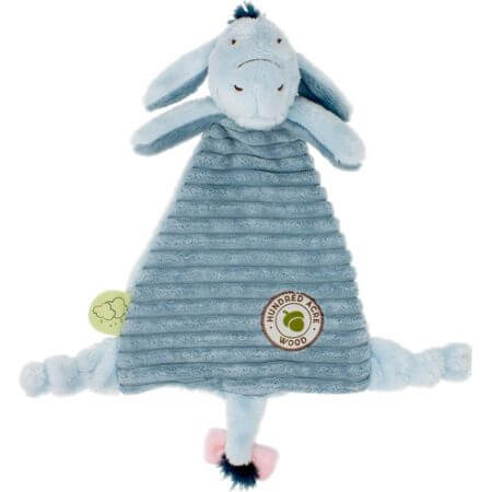 Hundred Acre Wood Eeyore Comfort Blanket - ALPYN Toys and Games