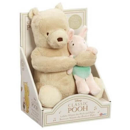 Hundred Acre Wood Lullaby Winnie the Pooh & Piglet - ALPYN Toys and Games