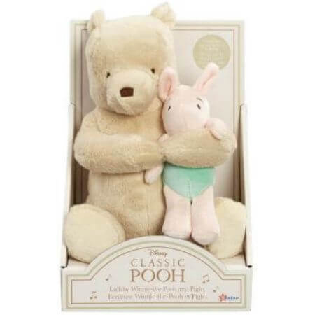 Hundred Acre Wood Lullaby Winnie the Pooh & Piglet - ALPYN Toys and Games