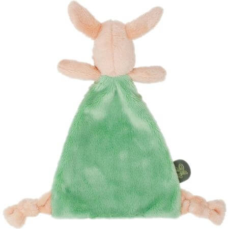 Hundred Acre Wood Piglet Comfort Blanket - ALPYN Toys and Games