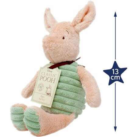 Hundred Acre Wood Piglet Soft Toy - ALPYN Toys and Games