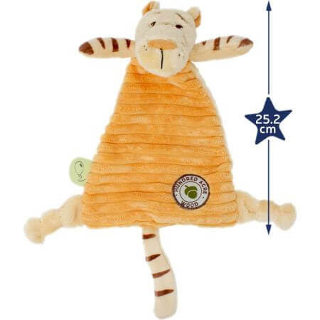 Hundred Acre Wood Tigger Comfort Blanket - ALPYN Toys and Games